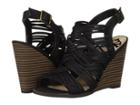 Fergalicious Howdy (black) Women's Shoes