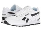 Reebok Classic Harman Run Clip (white/black) Men's Shoes