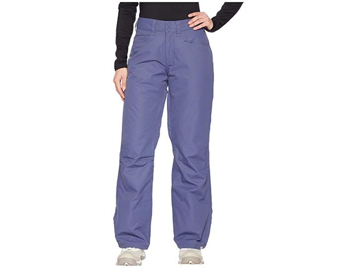 Roxy Backyard 10k Snow Pants (crown Blue) Women's Casual Pants