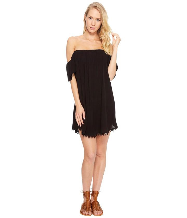 O'neill Kinsey Dress (black) Women's Dress