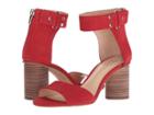 Vince Camuto Jannali (cherry Red) Women's Shoes