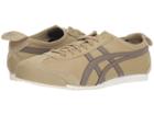 Onitsuka Tiger By Asics Mexico 66 (safari Khaki/dark Taupe) Lace Up Casual Shoes