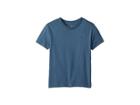 Tommy Hilfiger Kids Solid Tee (toddler/little Kids) (being Sea) Boy's T Shirt