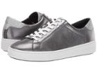 Michael Michael Kors Irving Lace-up (anthracite) Women's Shoes