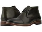 Stacy Adams Ashby Cap Toe Chukka Boot (cargo Green) Men's Shoes