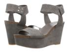 Vince Camuto Valamie (graystone/light Natural Oil Nubuck Soft Cork) Women's Shoes