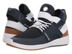 Supra Skytop V (navy/white/white) Men's Skate Shoes