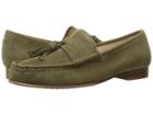 Sam Edelman Therese (moss Green Kid Suede Leather) Women's Shoes