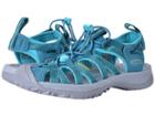 Keen Whisper (blue Coral/baltic) Women's Sandals