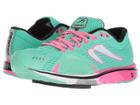 Newton Running Gravity 7 (teal/fuchsia) Women's Running Shoes