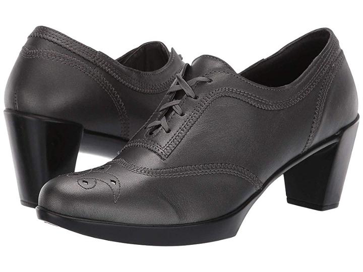 Naot Rubino (metallic Road) Women's Lace Up Casual Shoes