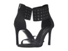 Pelle Moda Ansley 2 (black Nubuck) Women's Shoes