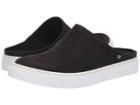 Kenneth Cole New York Mara Mule (black Nubuck) Women's Clog/mule Shoes