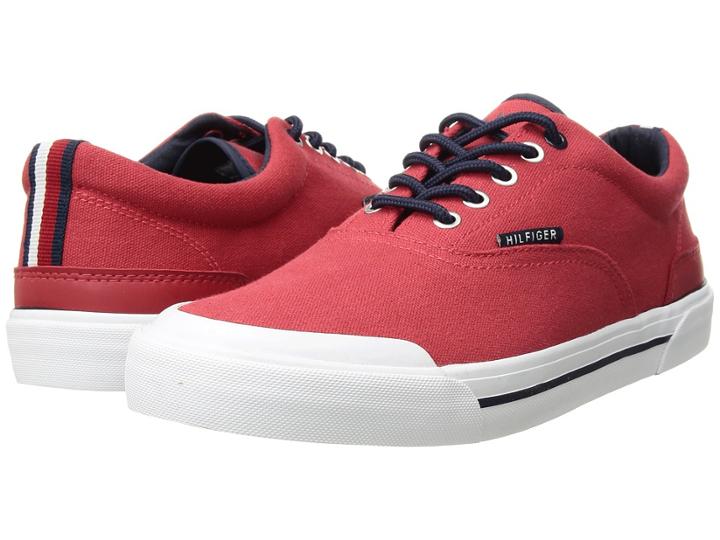 Tommy Hilfiger Pallet (red) Men's Shoes