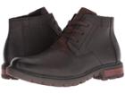 Caterpillar Casual Stats (coffee Bean) Men's Lace-up Boots