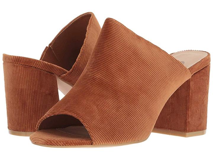 Sbicca Access (tan) High Heels