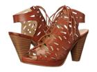 Cl By Laundry Whizz (rich Brown Burnished) High Heels