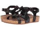 Walking Cradles Pacific (black Patent Lizard Print Leather) Women's  Shoes