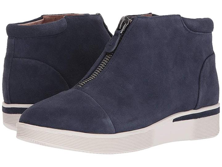 Gentle Souls By Kenneth Cole Hazel-fay (navy) Women's Shoes