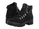 Steve Madden Buzzer Hiker Boot (rhinestone) Women's Boots