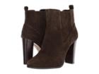 Nine West Crimson (dark Green Suede) Women's Shoes