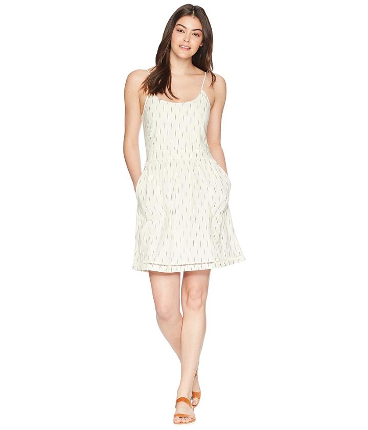 Toad&co Fresco Dress (salt) Women's Dress