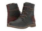 The North Face Ballard Lace Ii Coated Canvas (burnt Olive Green/cub Brown) Women's Boots