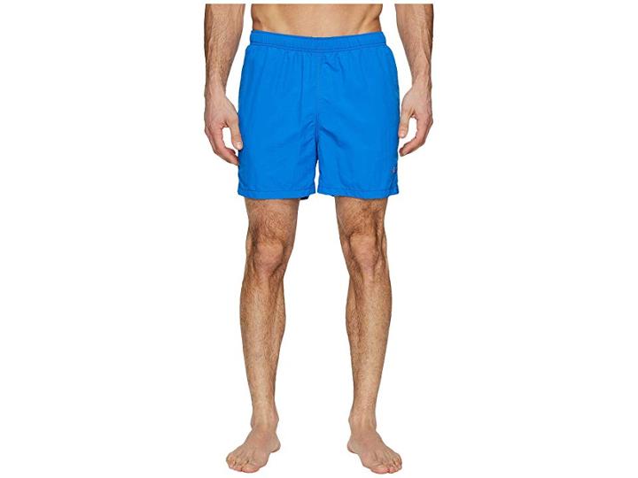 Tommy Bahama Naples Bay Swim Trunk (santorini Blue) Men's Swimwear