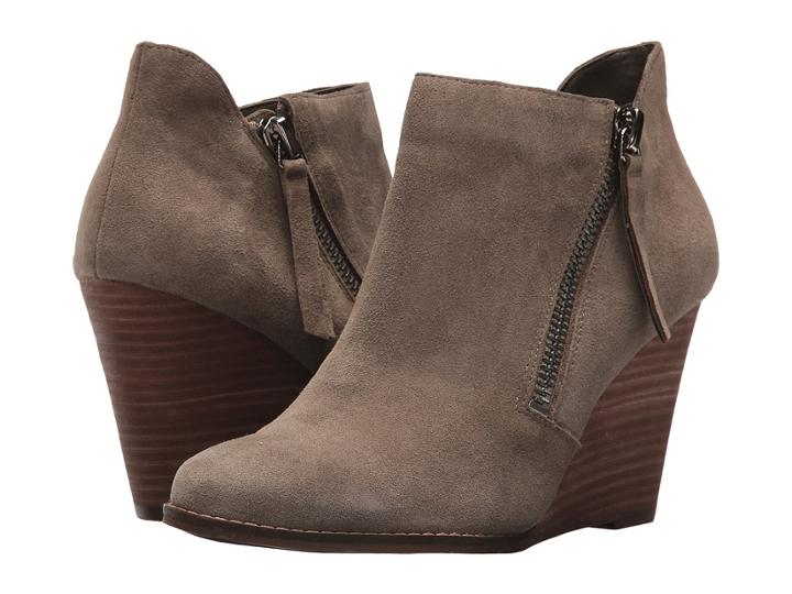 Jessica Simpson Carnivela (greyhound Split Suede) Women's Boots