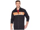 New Balance Nb Athletics Track Jacket (brown Sugar) Men's Coat