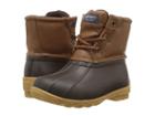 Sperry Kids Port Boot (toddler/little Kid) (tan/brown) Boys Shoes