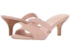 Athena Alexander Bozrah (blush Suede) Women's Sandals