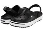 Crocs Crocband Ii Clog (black/black) Shoes