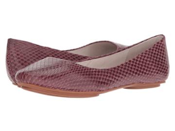 Miz Mooz Phaedra (wine) Women's Flat Shoes