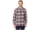 Toad&co Mojac Overshirt (huckleberry) Men's Long Sleeve Button Up