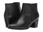 Clarks Maypearl Tulsa (black Leather) Women's  Boots