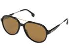 Carrera Carrera 1012/s (black/brown Gold Mirror) Fashion Sunglasses