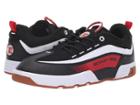 Dc Legacy 98 Slim (black/red/white) Men's Skate Shoes