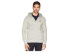 Psycho Bunny Newry Double Face Hoodie (heather Grey) Men's Sweatshirt