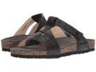 Think! 82326 (black/kombi) Women's Sandals