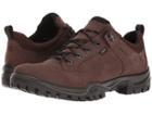 Ecco Sport Xpedition Iii (mocha) Men's Lace Up Casual Shoes