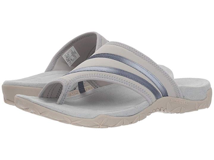 Merrell Terran Ivy Wrap (monument) Women's Sandals