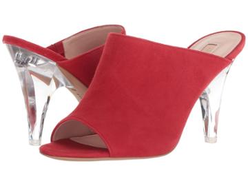 Avec Les Filles Jazz (rouge) High Heels