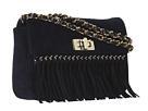 Stuart Weitzman - Fringella (nice Blue Suede