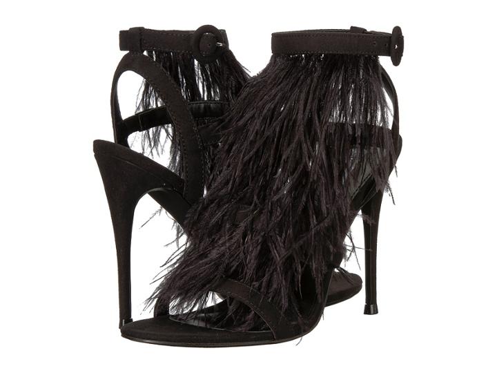 Steve Madden Fefe (black) High Heels