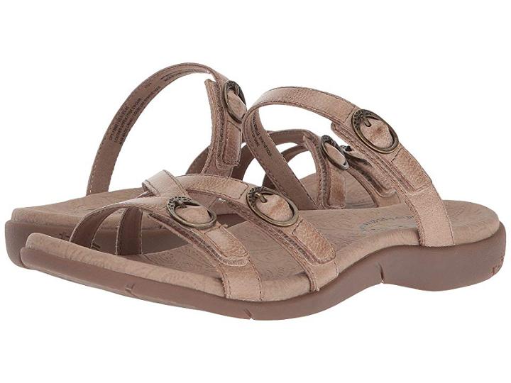 Taos Footwear Captive (cement) Women's Sandals