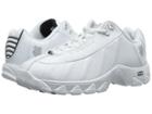 K-swiss St329 Cmftm (white/black/silver) Men's Cross Training Shoes
