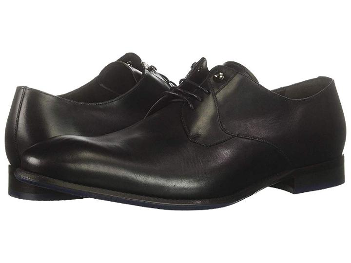 Bacco Bucci Kidd (black) Men's Shoes