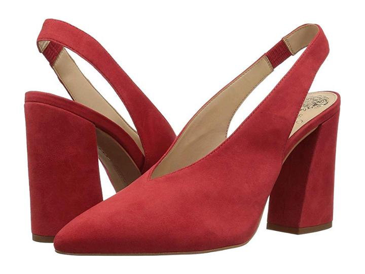 Vince Camuto Tashinta (tomato Tango) Women's Shoes