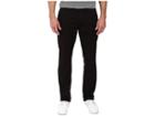 Levi's(r) Mens 541 Athletic Fit Chino (black Stretch Twill) Men's Casual Pants